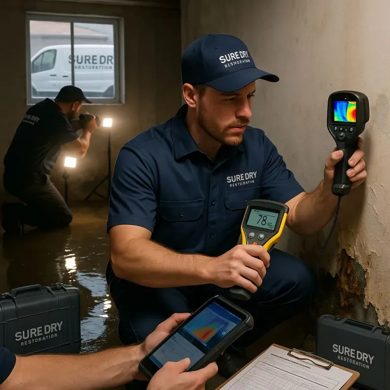Initial Assessment and Documentation process in Verplanck, NY